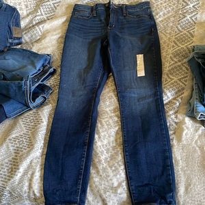 Universal thread jeans (Target)